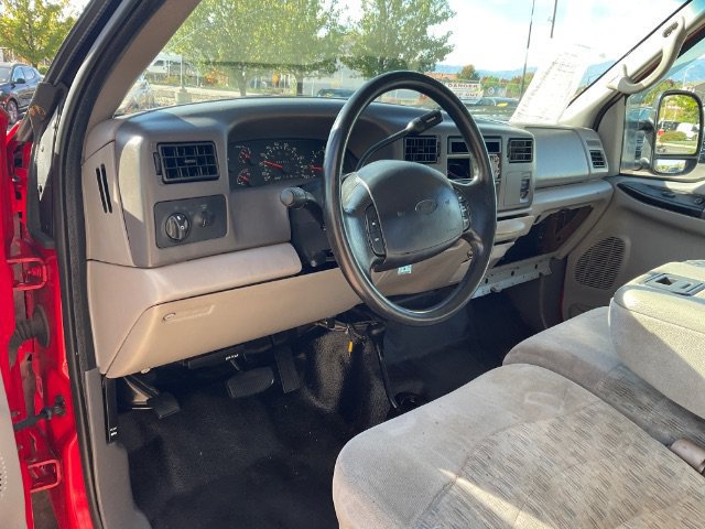 Used 1999 Ford F250 XLT AWD/4WD image 16