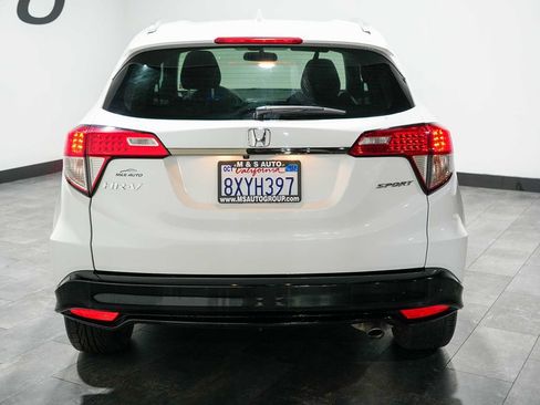 Used 2022 Honda HR-V Sport image 4