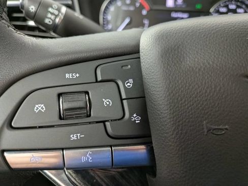 Certified 2023 Cadillac XT6 Premium Luxury w/ LPO, Floor Liner Package AWD/4WD image 10