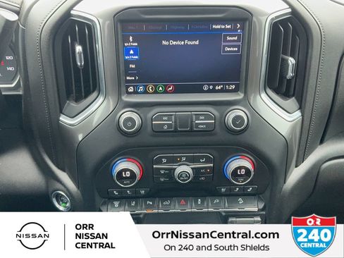Used 2022 Chevrolet Silverado 2500 LTZ w/ Carhartt Edition AWD/4WD image 22