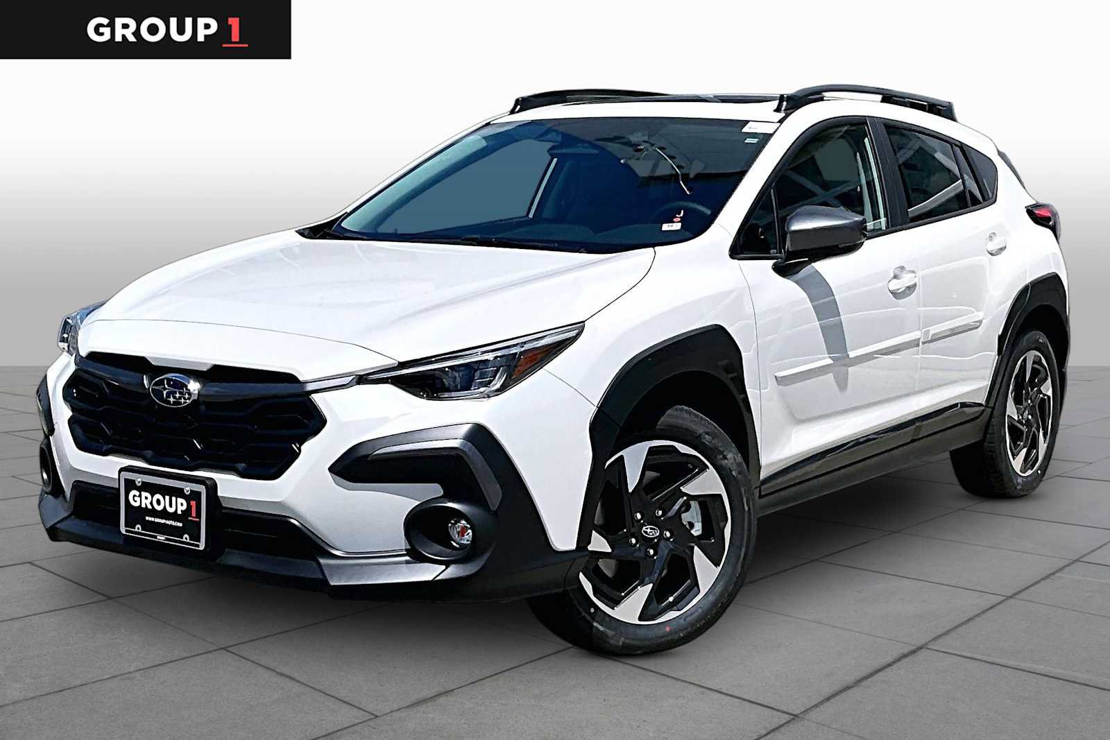 New 2026 Subaru Crosstrek 2.5i Limited AWD/4WD image 1