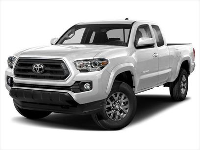 Certified 2022 Toyota Tacoma SR5