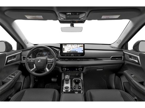 New 2026 Mitsubishi Outlander ES image 5