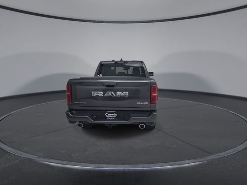 New 2026 RAM 1500 Limited AWD/4WD image 13