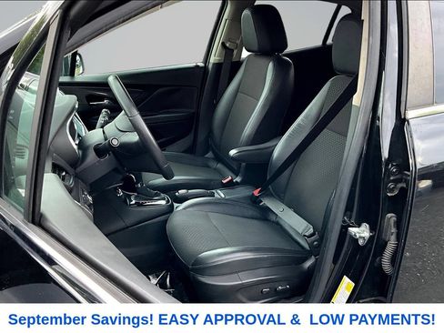 Used 2017 Buick Encore Preferred AWD/4WD image 19