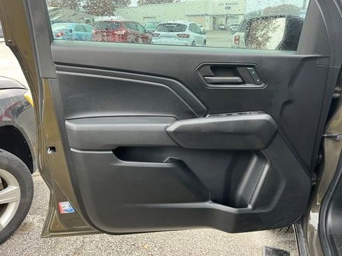 Used 2024 Chevrolet Colorado Trail Boss w/ Advanced Trailering Package image 12