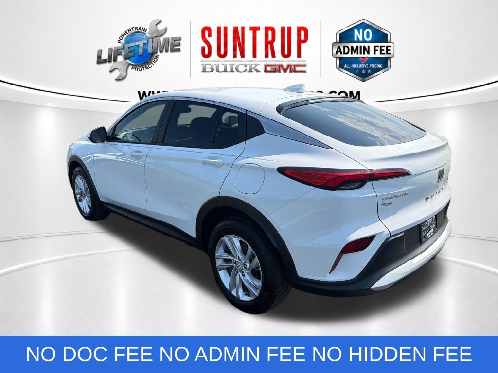 Used 2025 Buick Envista Preferred w/ Advanced Safety Package FWD image 3