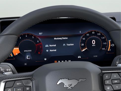 New 2026 Ford Mustang GT image 13