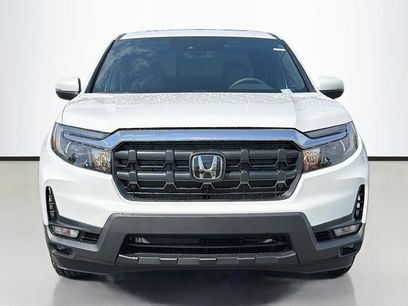 New 2026 Honda Ridgeline RTL