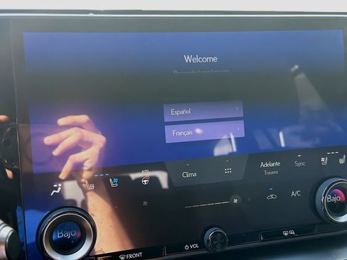 Used 2024 Lexus TX 350 FWD w/ Technology Package image 13