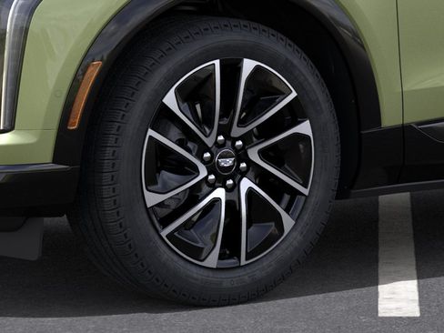New 2027 Cadillac Optiq Sport AWD/4WD image 9