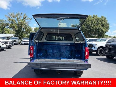 Used 2023 Ford F150 XLT w/ Equipment Group 302A High AWD/4WD image 16
