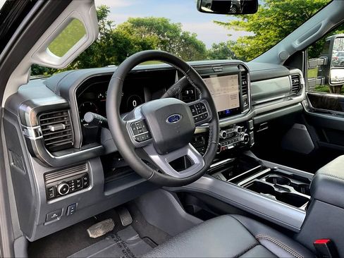 New 2026 Ford F250 Lariat image 6