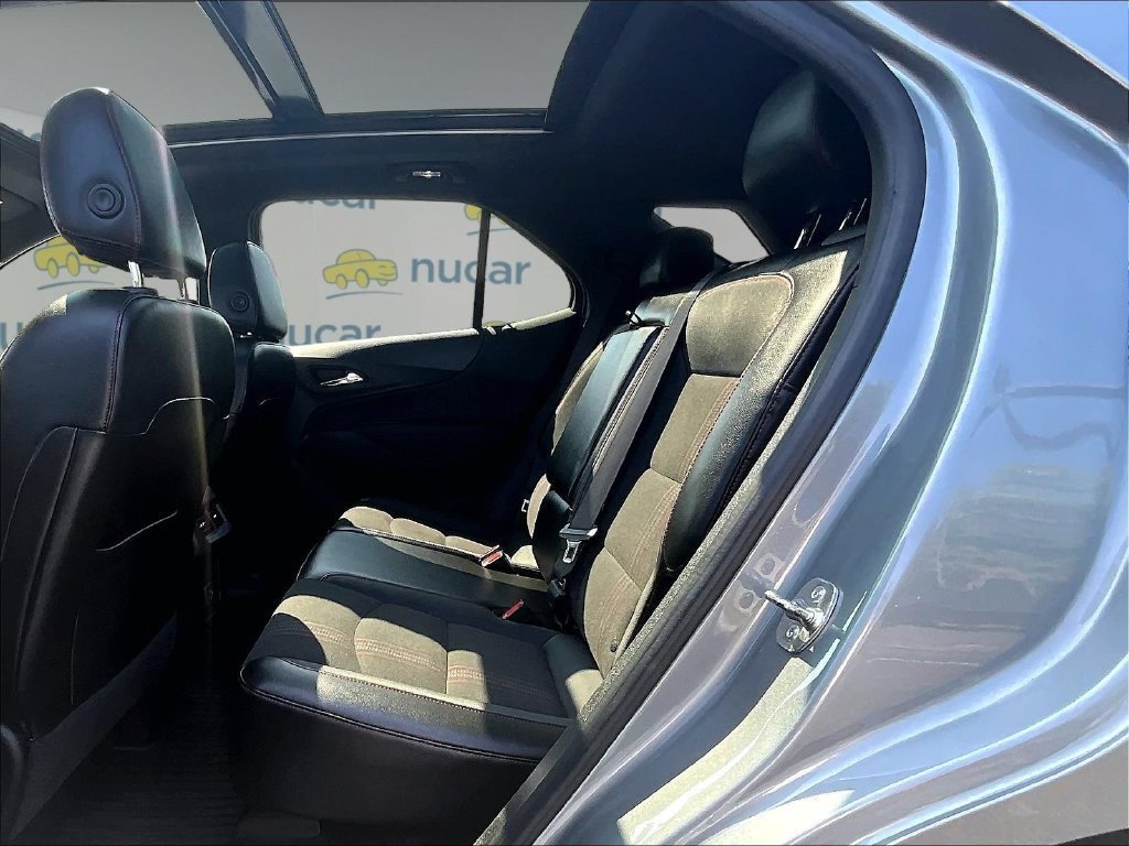 Used 2024 Chevrolet Equinox RS AWD/4WD image 14