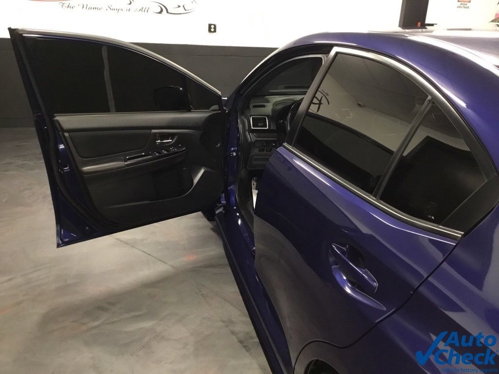 Used 2019 Subaru WRX AWD/4WD image 20