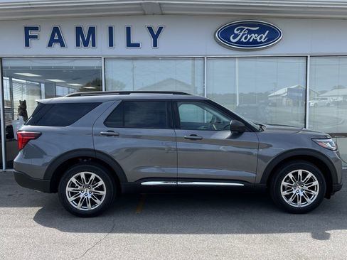 New 2025 Ford Explorer Active image 8