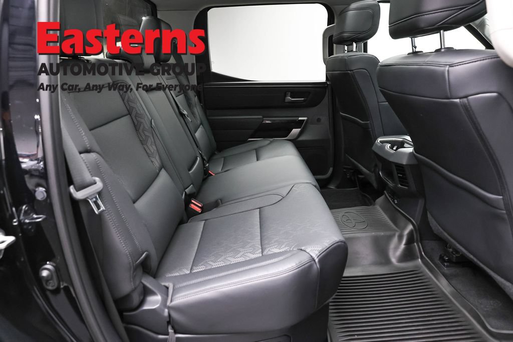 Used 2024 Toyota Tundra Limited AWD/4WD image 29