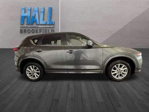Used 2025 MAZDA CX-5 AWD 2.5 S w/ Preferred Package image 6