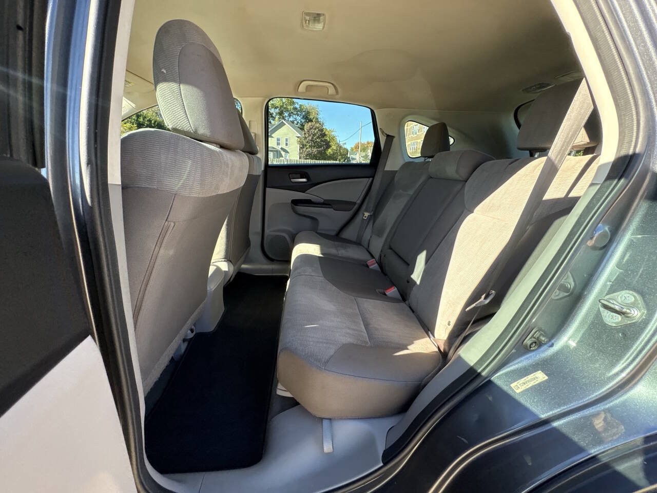 Used 2014 Honda CR-V LX image 12