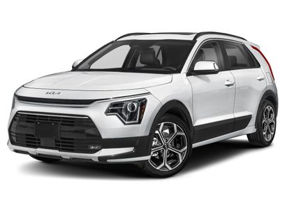 Certified 2023 Kia Niro EX Touring