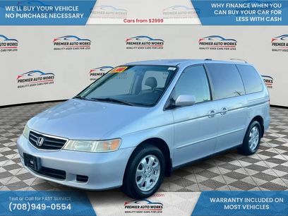 Used 2003 Honda Odyssey EX-L