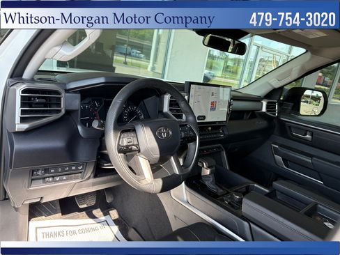 Used 2023 Toyota Tundra SR5 w/ SR5 Premium Package AWD/4WD image 10