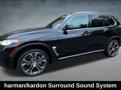 Used 2024 BMW X5 xDrive40i w/ Premium Package AWD/4WD image 11