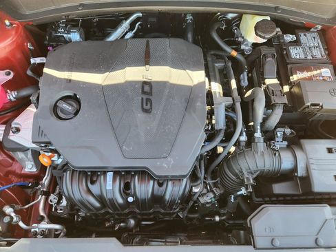 New 2026 Kia Sportage SX image 23