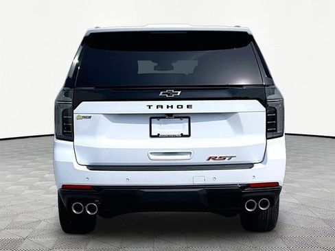 New 2026 Chevrolet Tahoe RST w/ RST Capability Package image 5