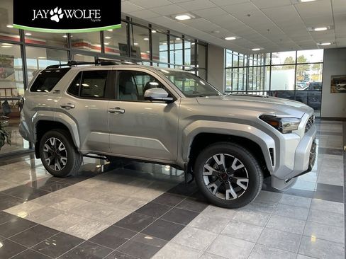 New 2025 Toyota 4Runner TRD Sport Premium image 1