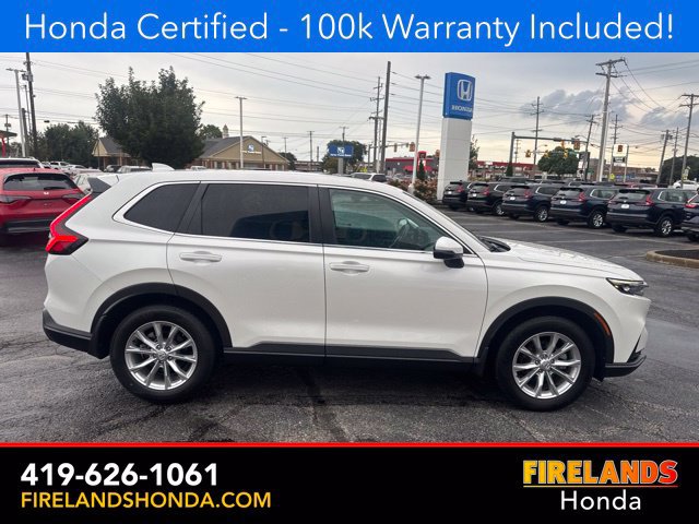 Certified 2024 Honda CR-V EX-L image 6