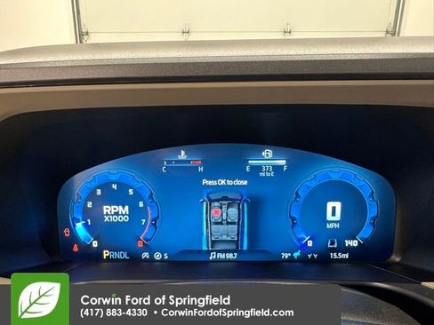 New 2025 Ford Bronco Sport Big Bend w/ Convenience Package image 37