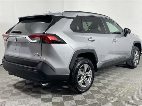 Certified 2024 Toyota RAV4 LE image 8