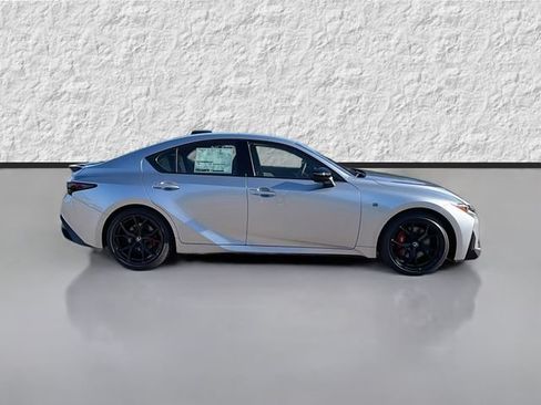 New 2026 Lexus IS 350 F Sport w/ Handling Package RWD image 2