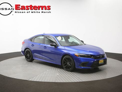 Used 2024 Honda Civic Sport image 47
