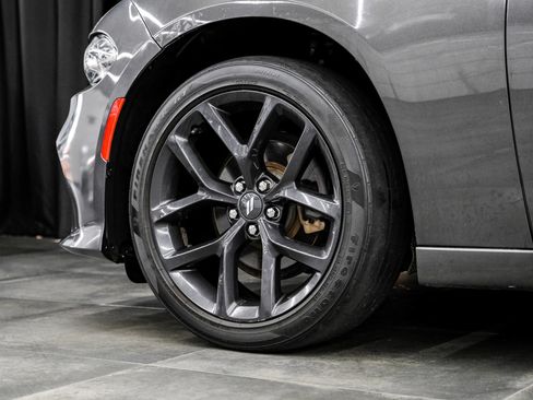 Used 2021 Dodge Charger SXT w/ Blacktop Package RWD image 51