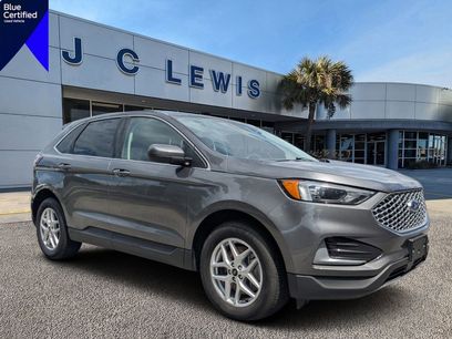 Certified 2023 Ford Edge ST-Line