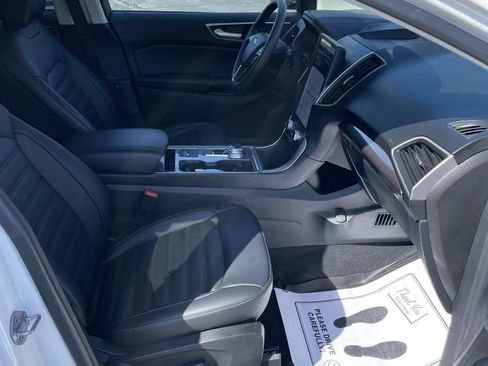 Used 2024 Ford Edge SEL w/ Convenience Package AWD/4WD image 12
