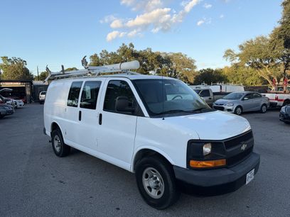 Used 2014 Chevrolet Express 2500