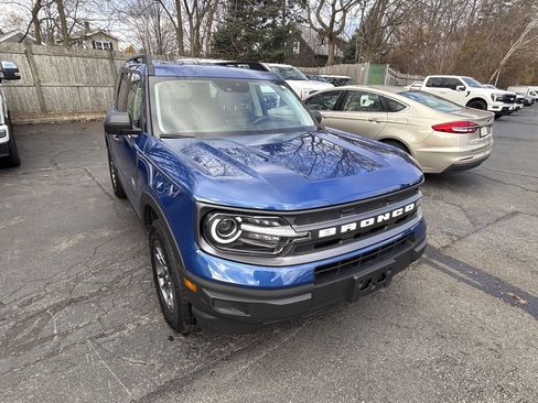 Used 2024 Ford Bronco Sport Big Bend image 1