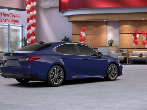 New 2026 Toyota Camry XLE image 10