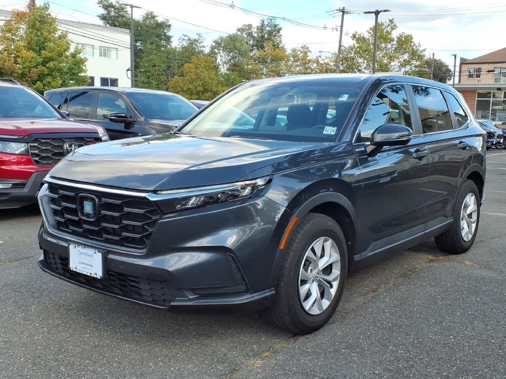 Certified 2024 Honda CR-V LX image 3