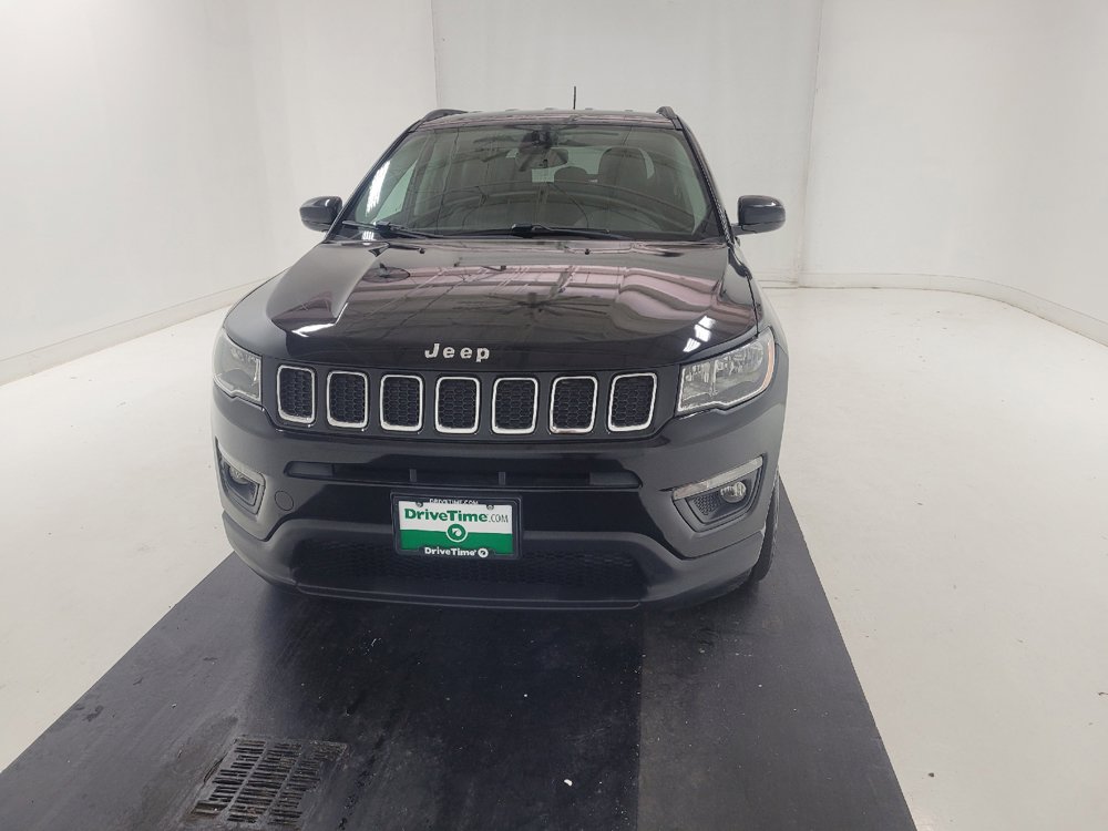 Used 2018 Jeep Compass Latitude AWD/4WD image 15