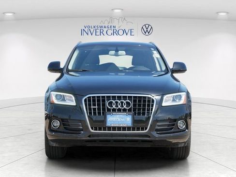 Used 2016 Audi Q5 2.0T Premium Plus w/ Technology Package AWD/4WD image 2