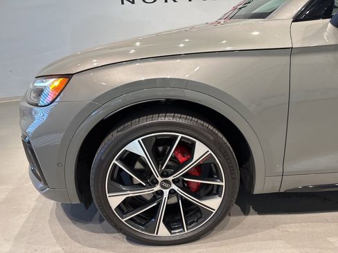 Used 2024 Audi SQ5 Prestige image 8