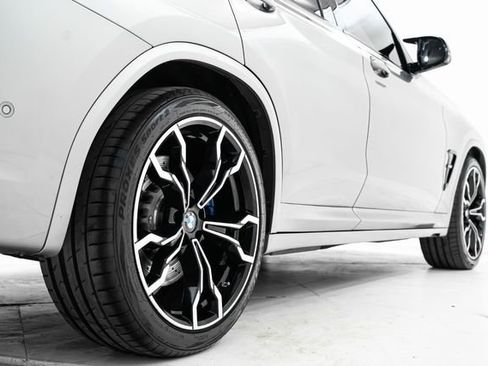 Used 2020 BMW X3 M w/ Executive Package image 12