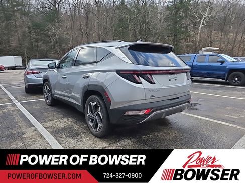 Used 2022 Hyundai Tucson Limited image 6