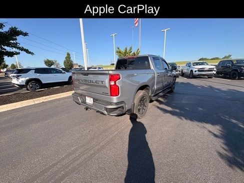 Used 2024 Chevrolet Silverado 1500 RST w/ All Star Edition Plus AWD/4WD image 5