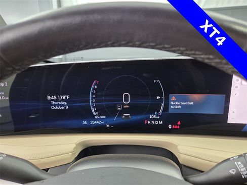 Used 2024 Cadillac XT4 Luxury w/ Cold Weather Package image 26