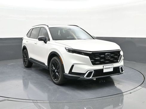 New 2026 Honda CR-V Sport Touring image 20